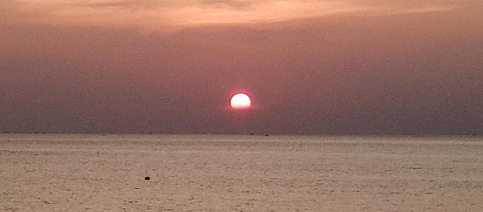 Amwani Sunset Colours Camping Site 圣维森特 外观 照片