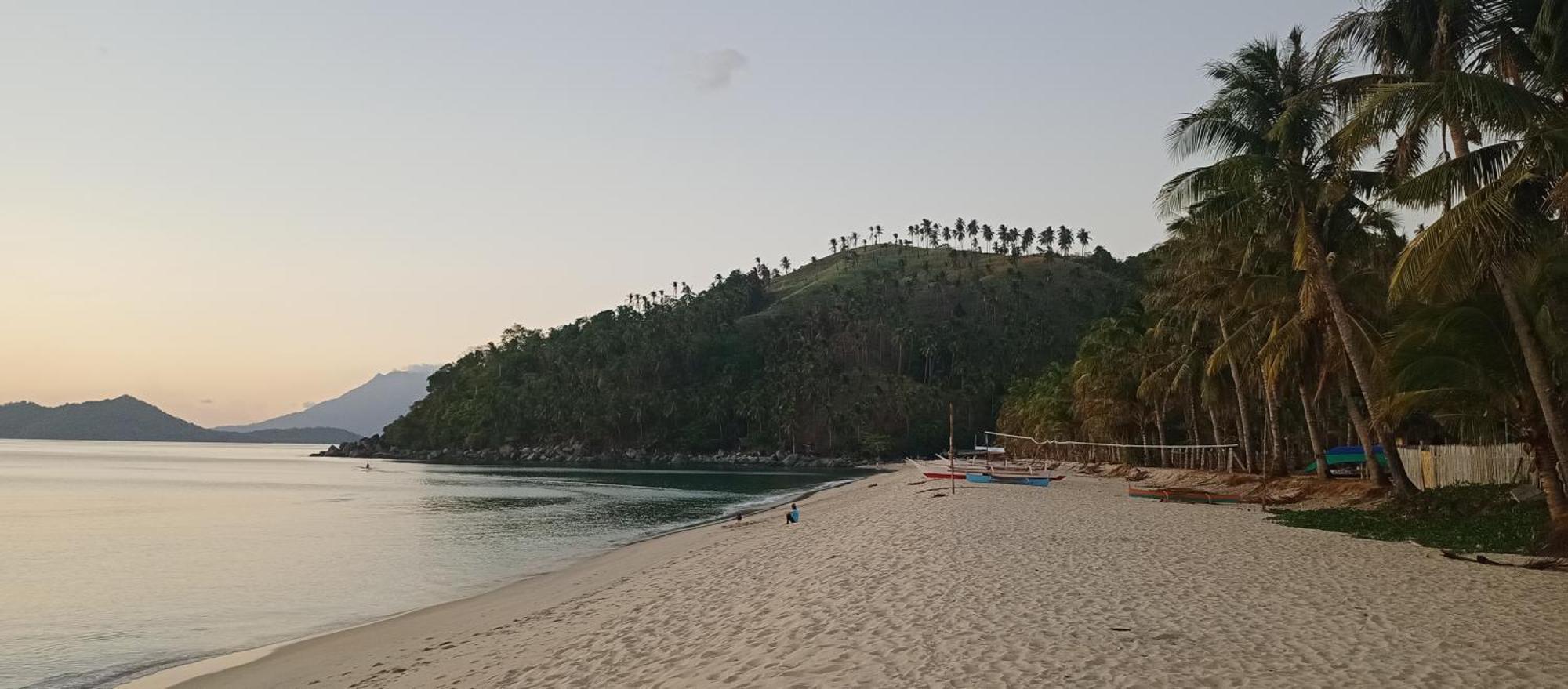 Amwani Sunset Colours Camping Site 圣维森特 外观 照片