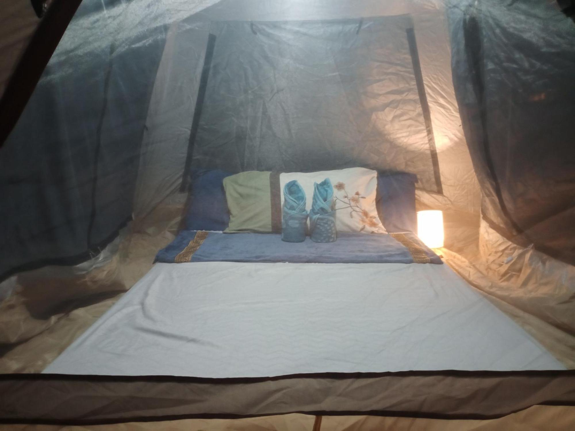 Amwani Sunset Colours Camping Site 圣维森特 外观 照片
