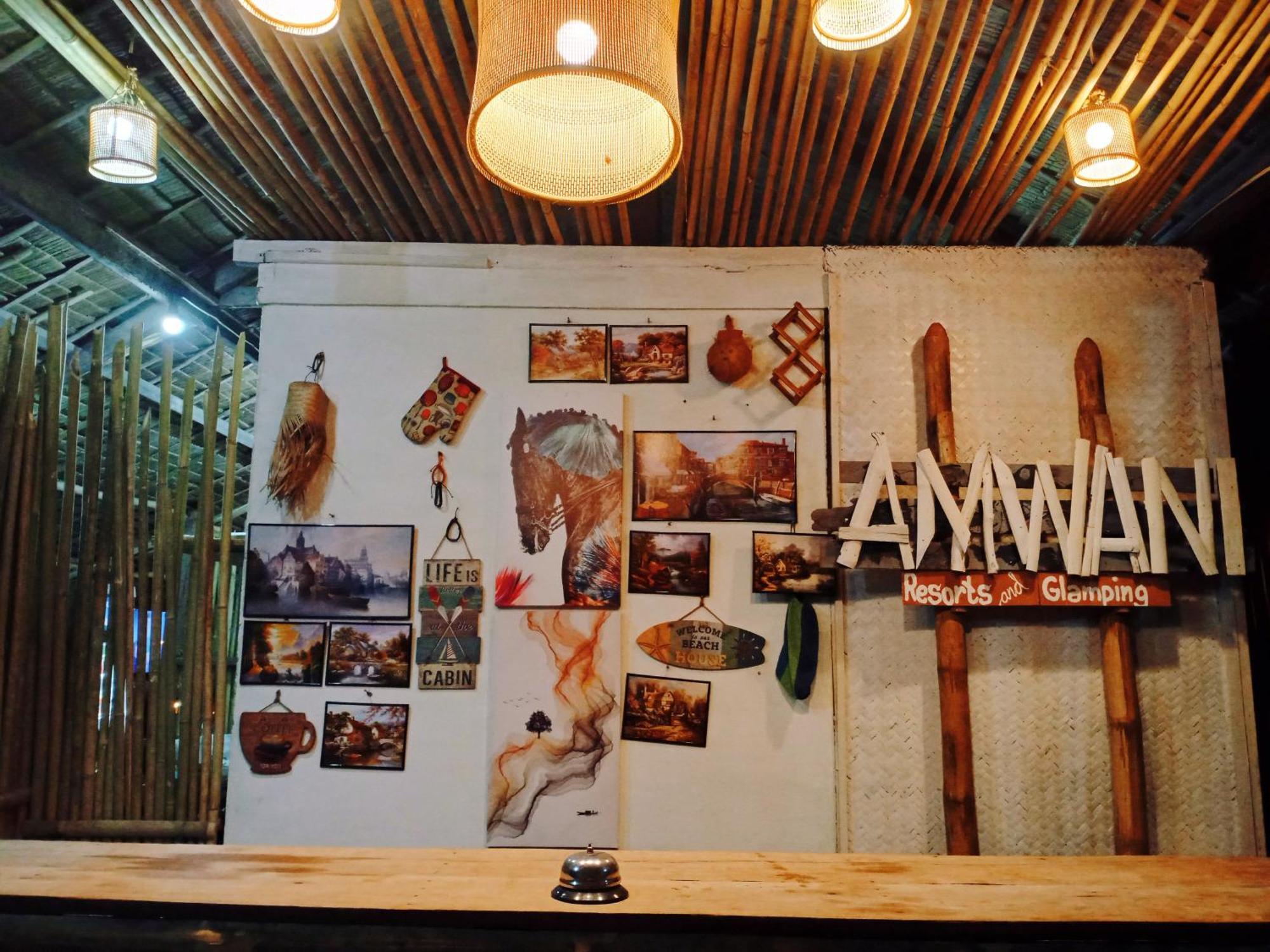 Amwani Sunset Colours Camping Site 圣维森特 外观 照片