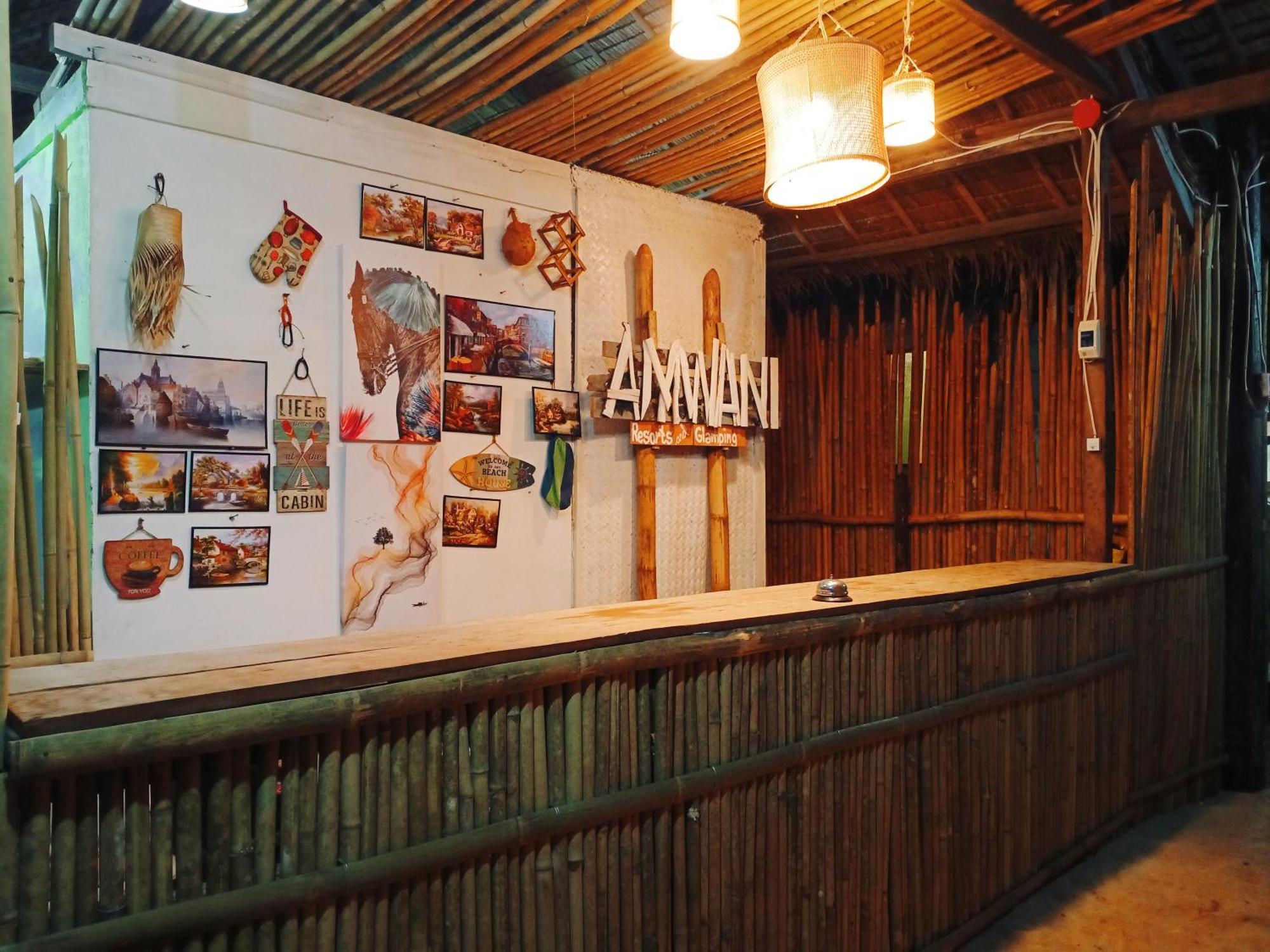 Amwani Sunset Colours Camping Site 圣维森特 外观 照片