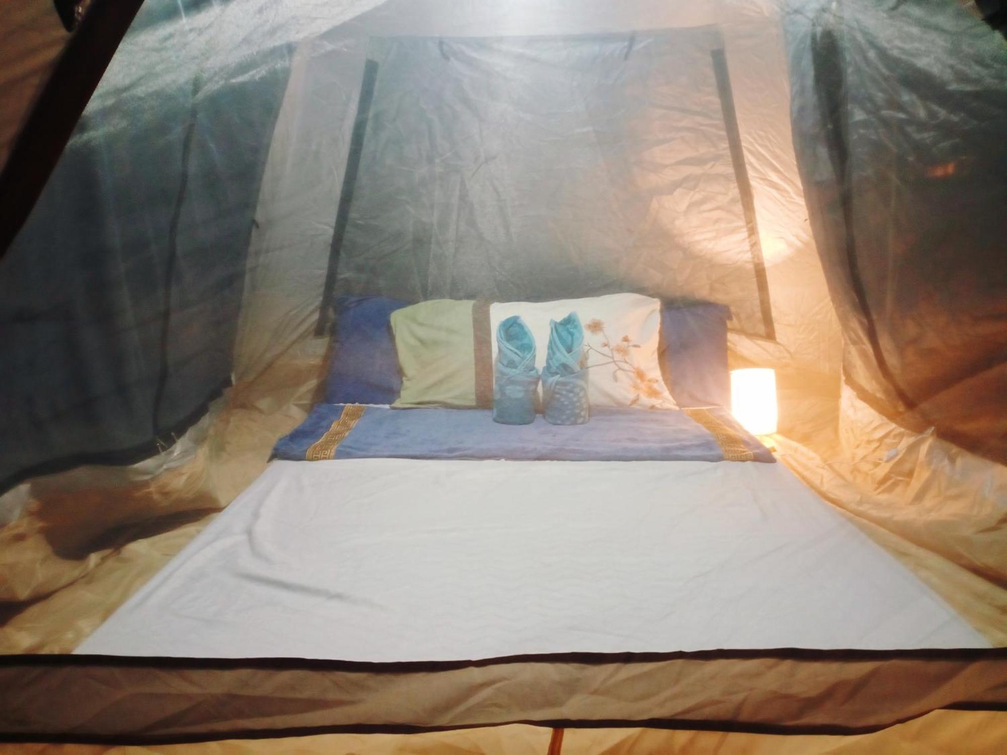 Amwani Sunset Colours Camping Site 圣维森特 外观 照片