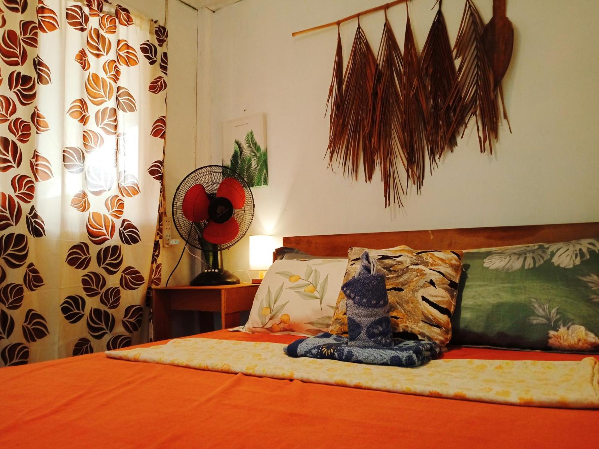 Amwani Sunset Colours Camping Site 圣维森特 外观 照片