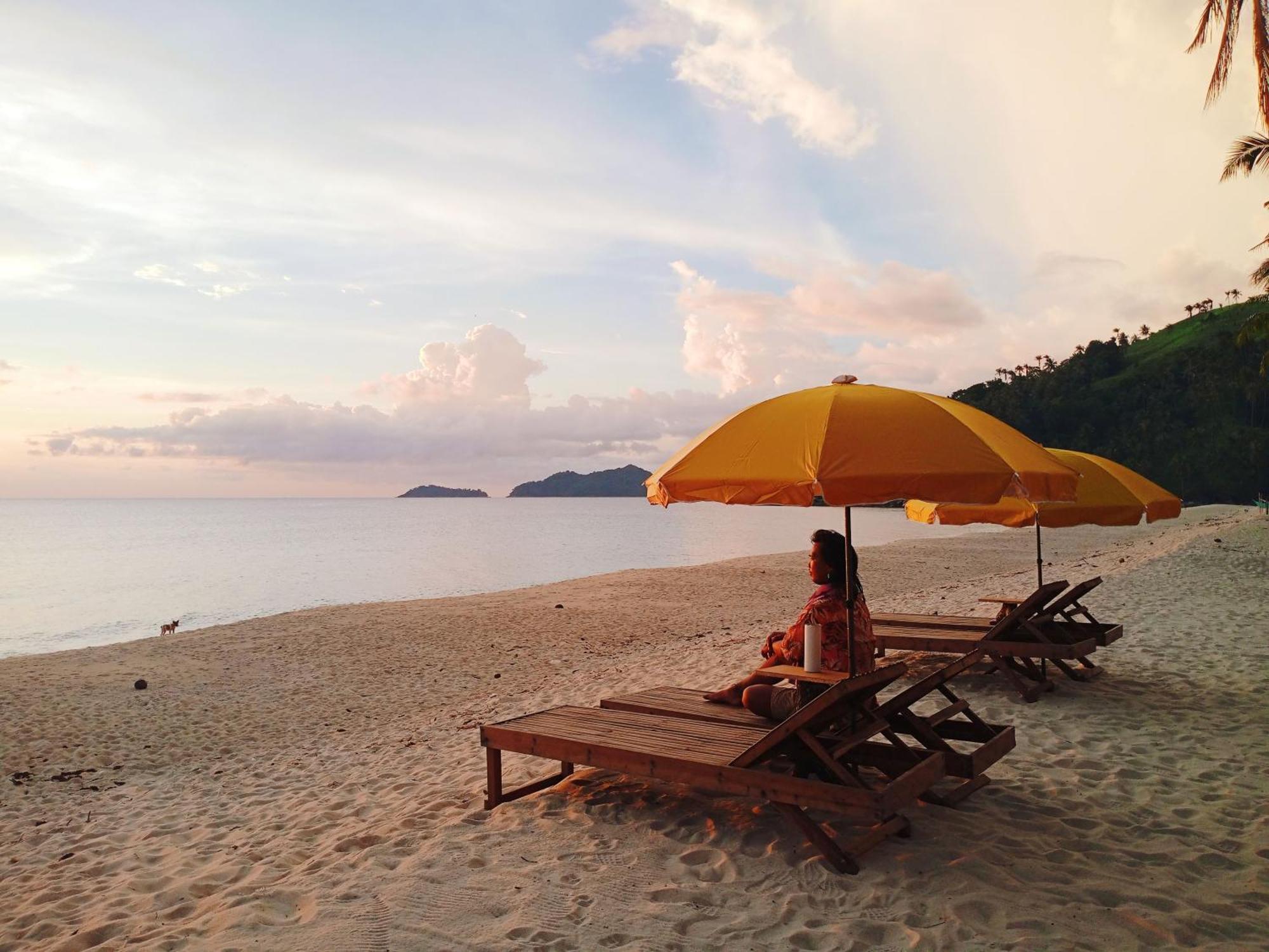 Amwani Sunset Colours Camping Site 圣维森特 外观 照片