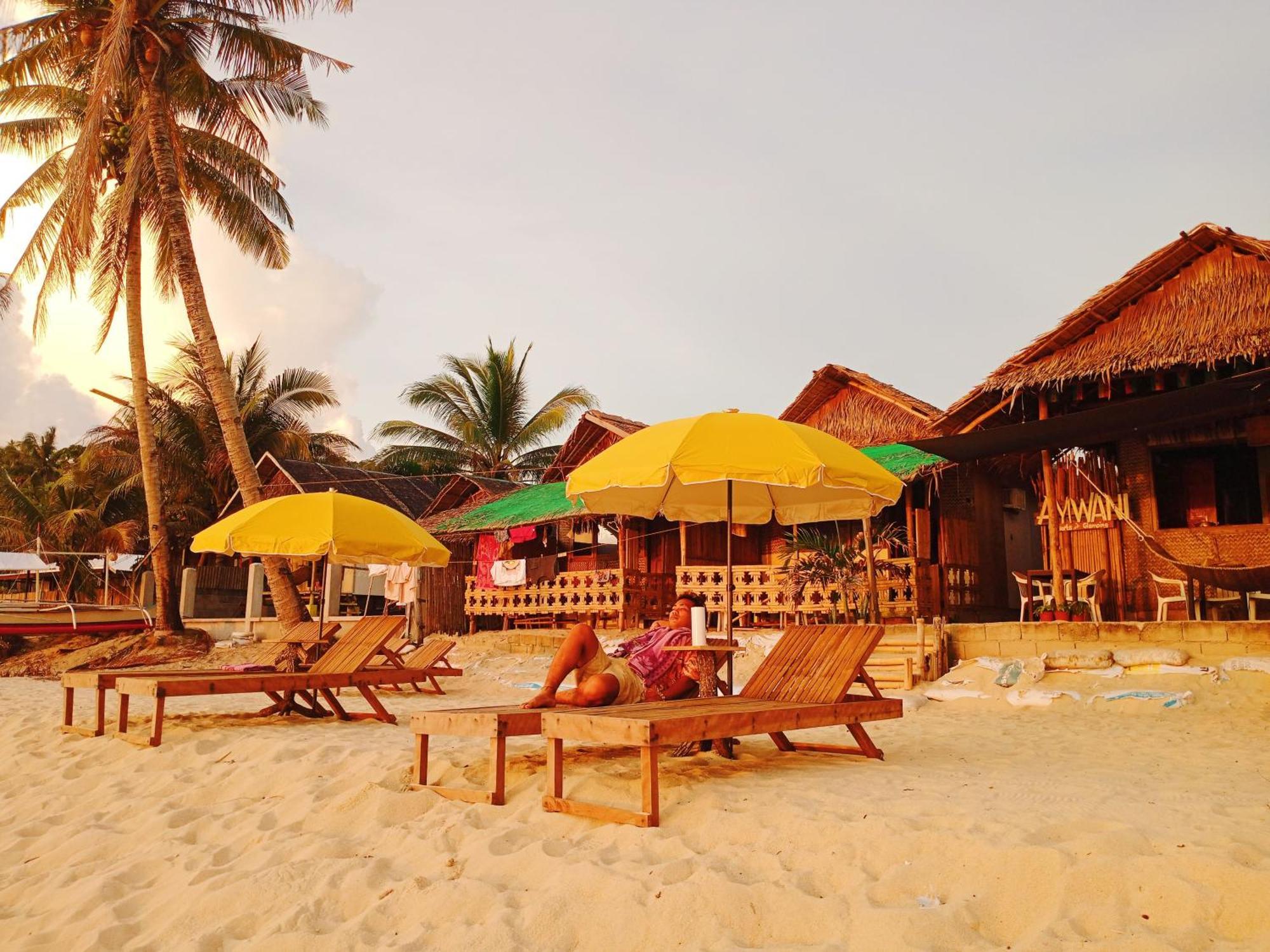 Amwani Sunset Colours Camping Site 圣维森特 外观 照片