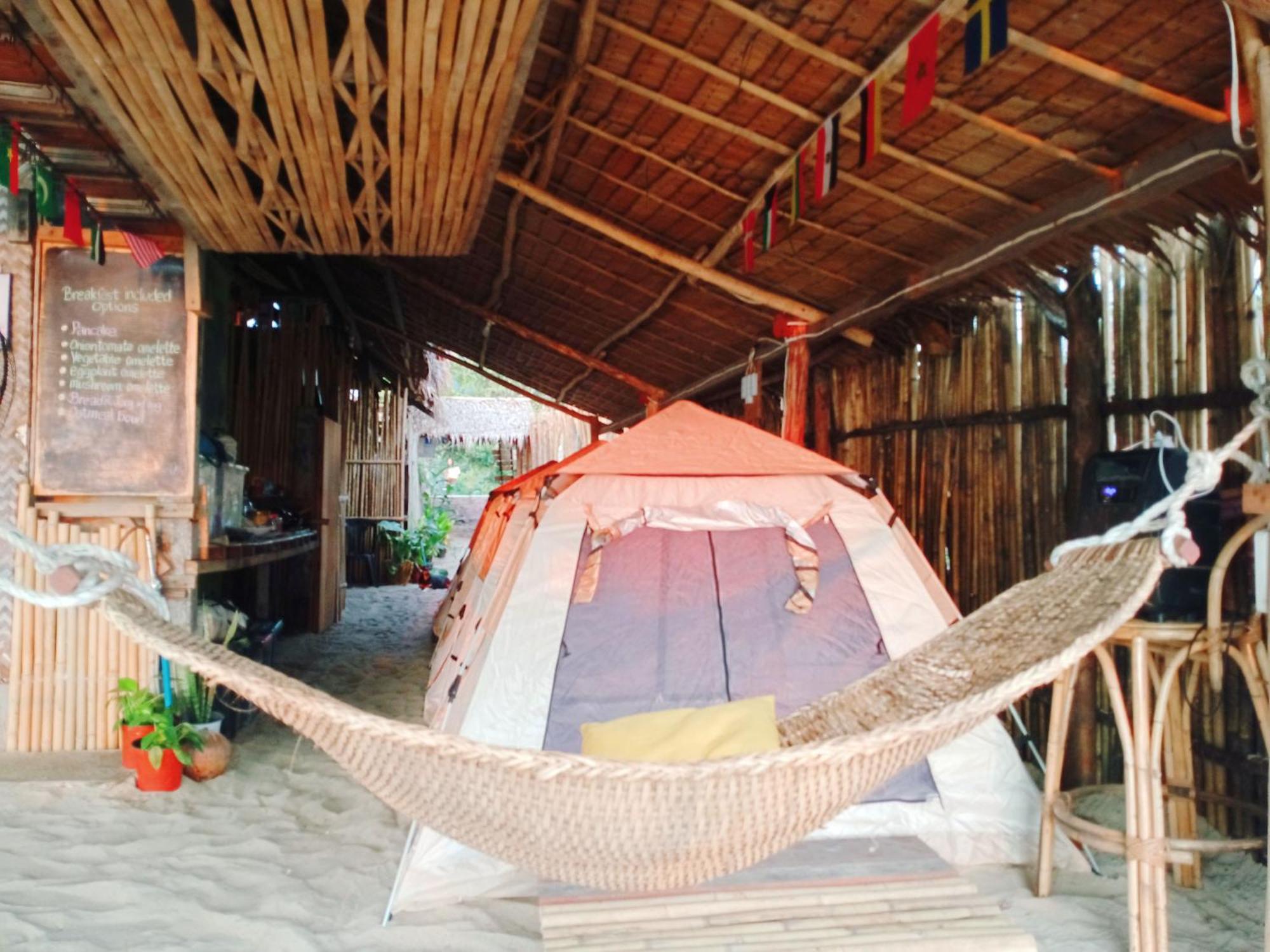 Amwani Sunset Colours Camping Site 圣维森特 外观 照片