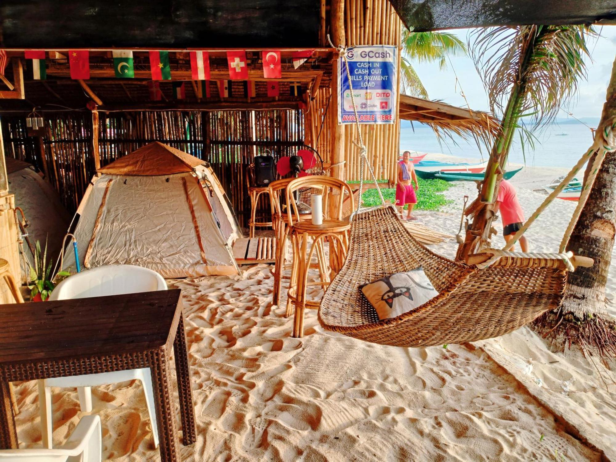 Amwani Sunset Colours Camping Site 圣维森特 外观 照片