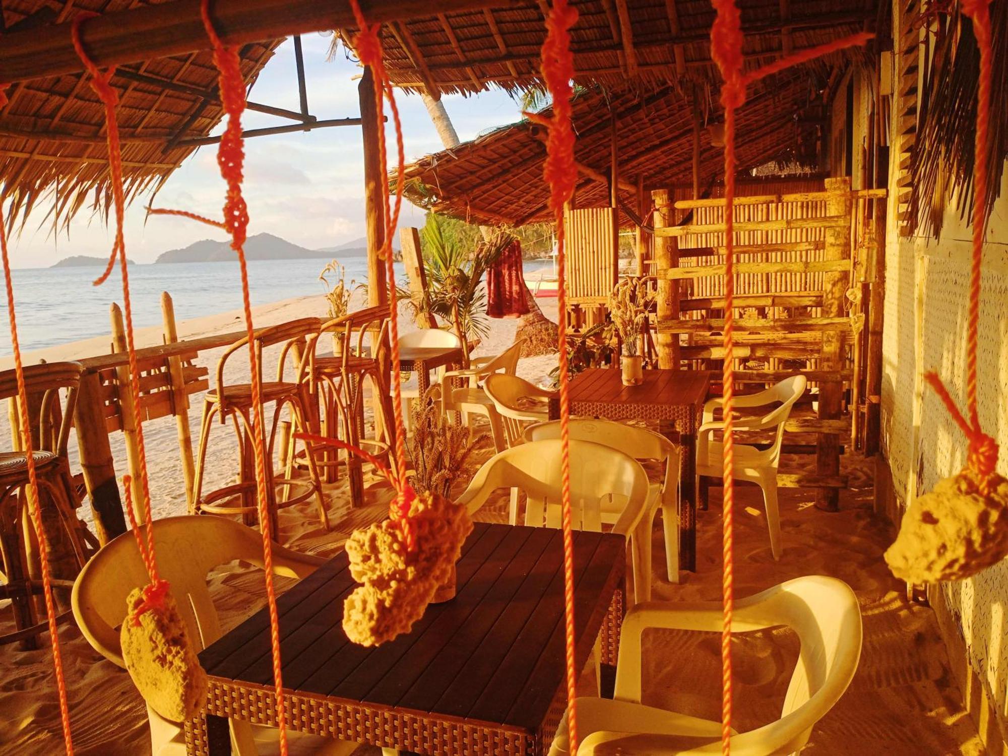 Amwani Sunset Colours Camping Site 圣维森特 外观 照片