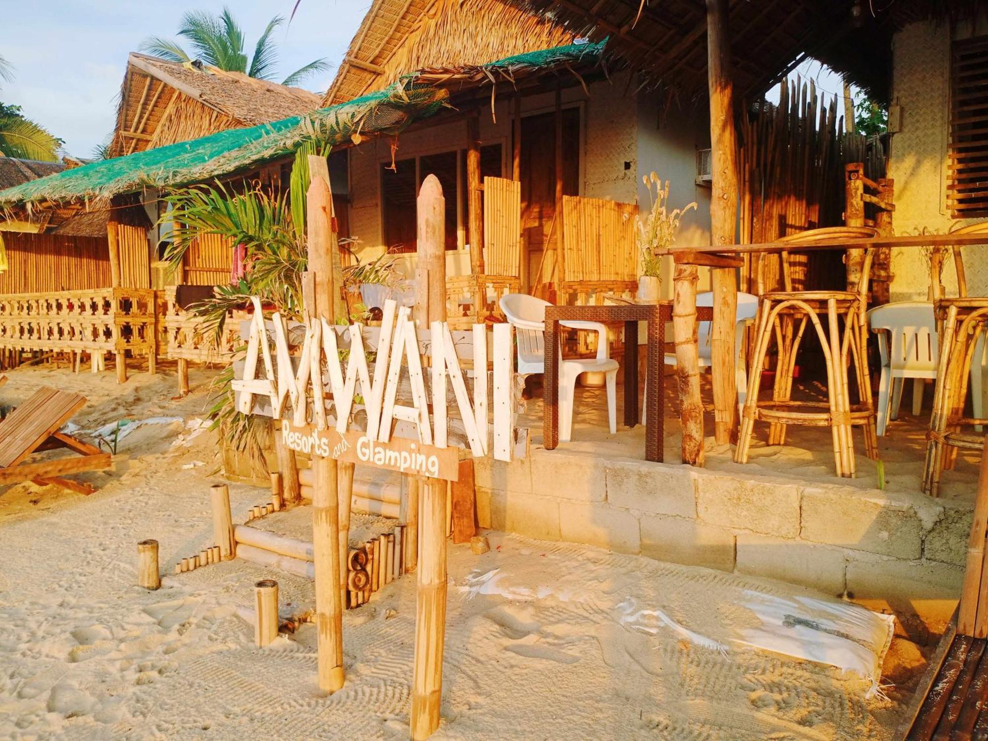 Amwani Sunset Colours Camping Site 圣维森特 外观 照片