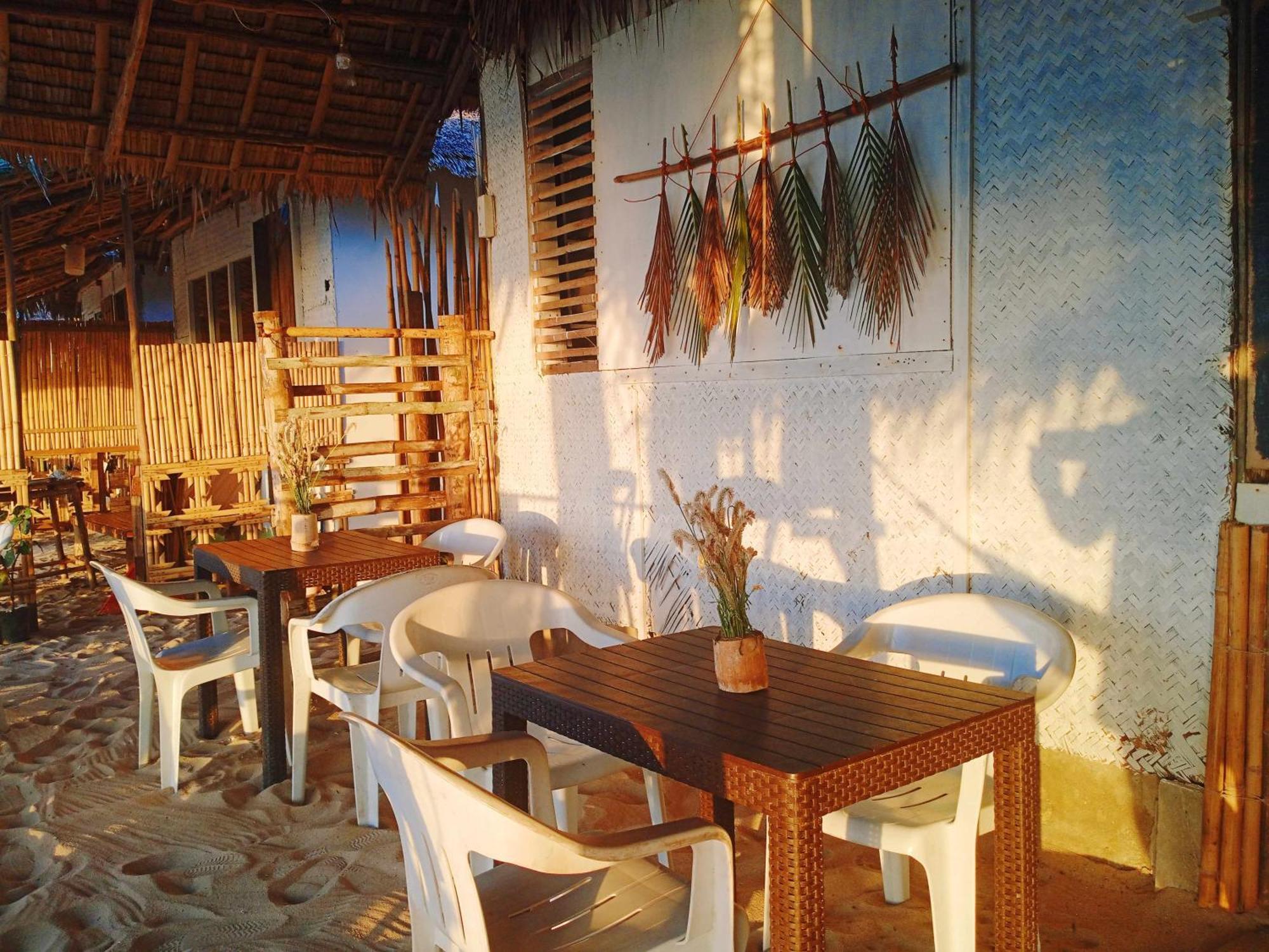Amwani Sunset Colours Camping Site 圣维森特 外观 照片