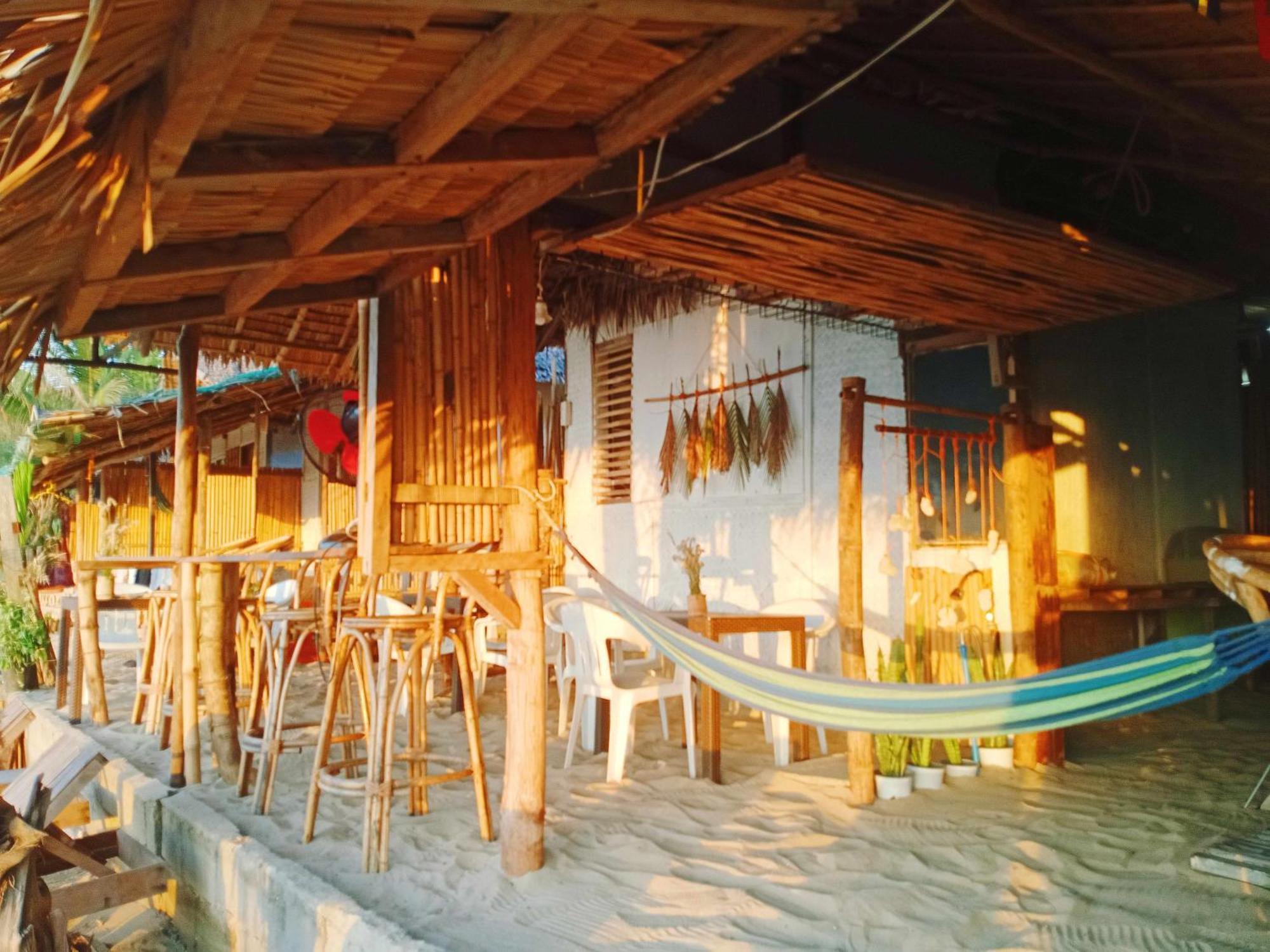 Amwani Sunset Colours Camping Site 圣维森特 外观 照片