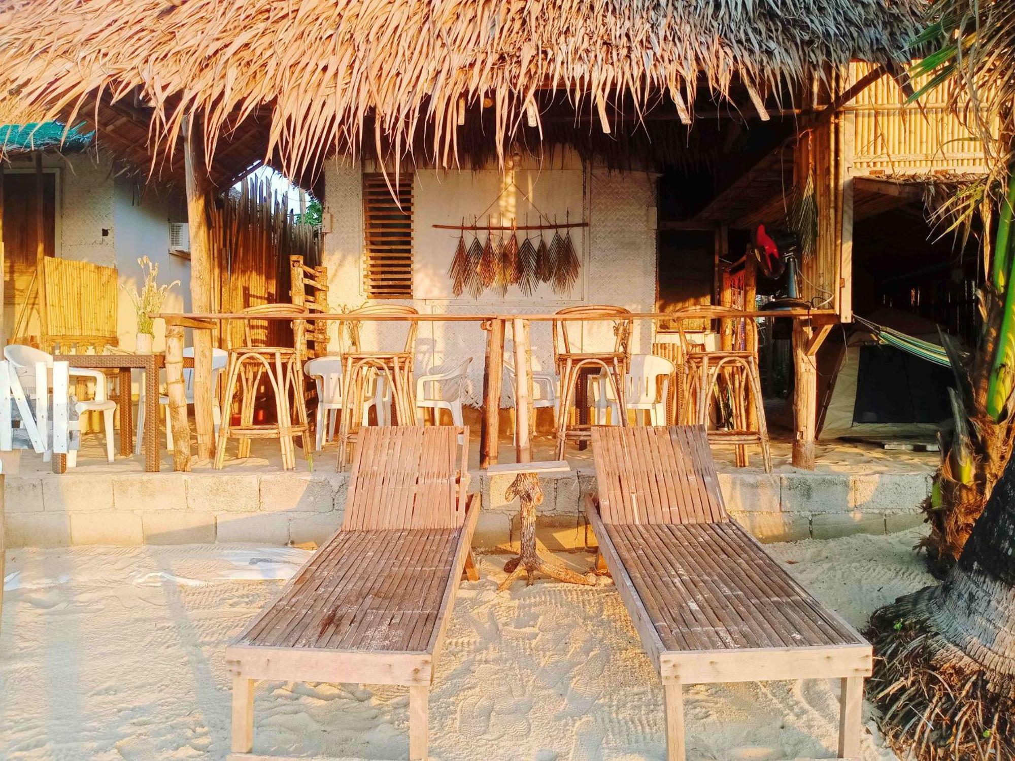 Amwani Sunset Colours Camping Site 圣维森特 外观 照片