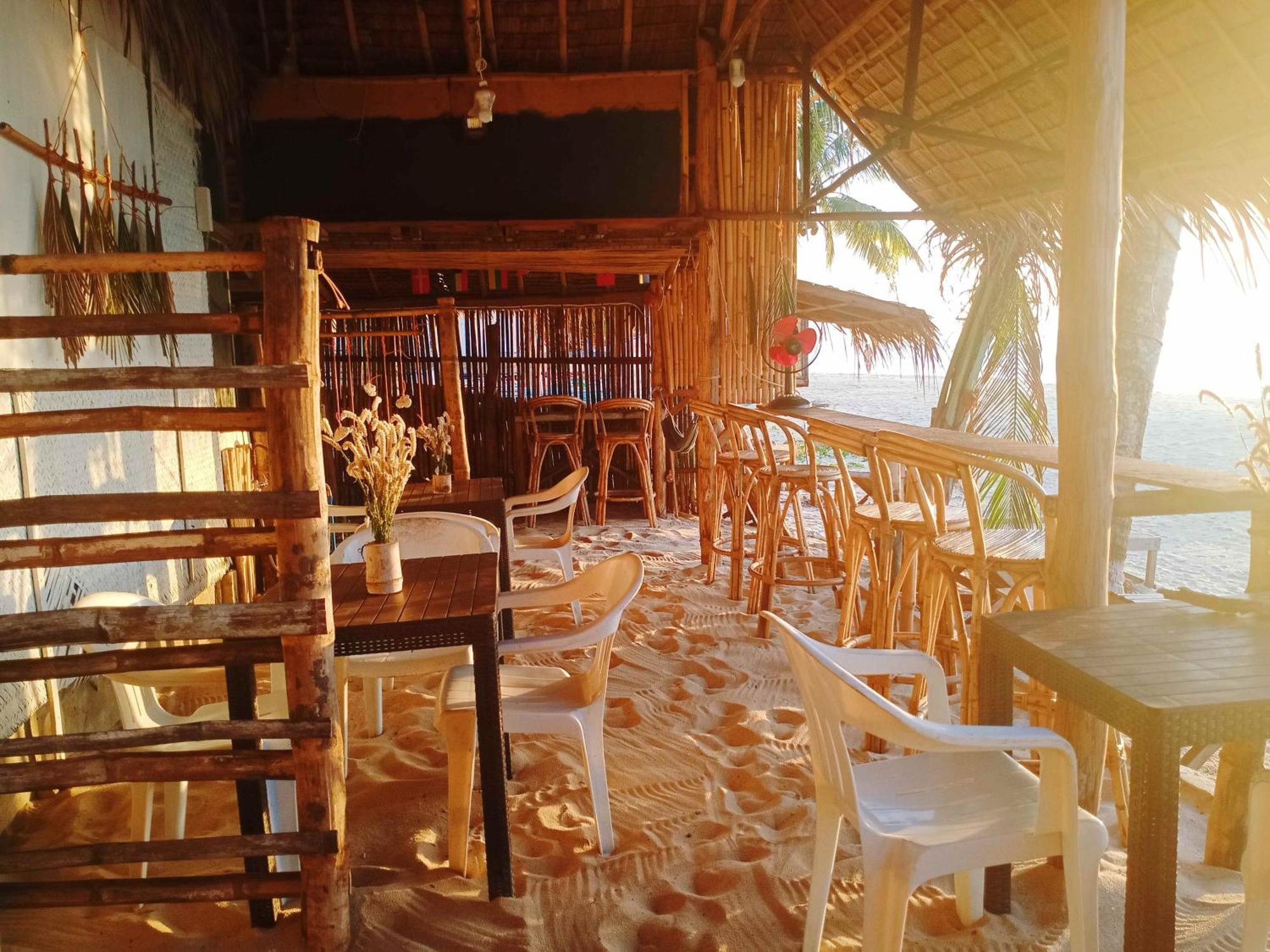 Amwani Sunset Colours Camping Site 圣维森特 外观 照片