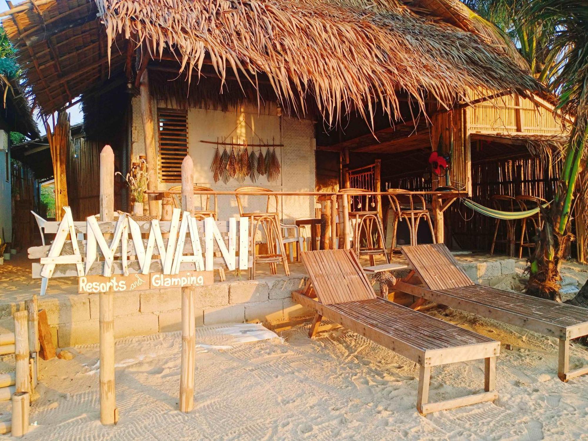 Amwani Sunset Colours Camping Site 圣维森特 外观 照片
